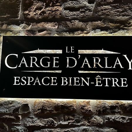 Charnay-lès-Mâcon Le Gite Du Carge D'Arlay מראה חיצוני תמונה
